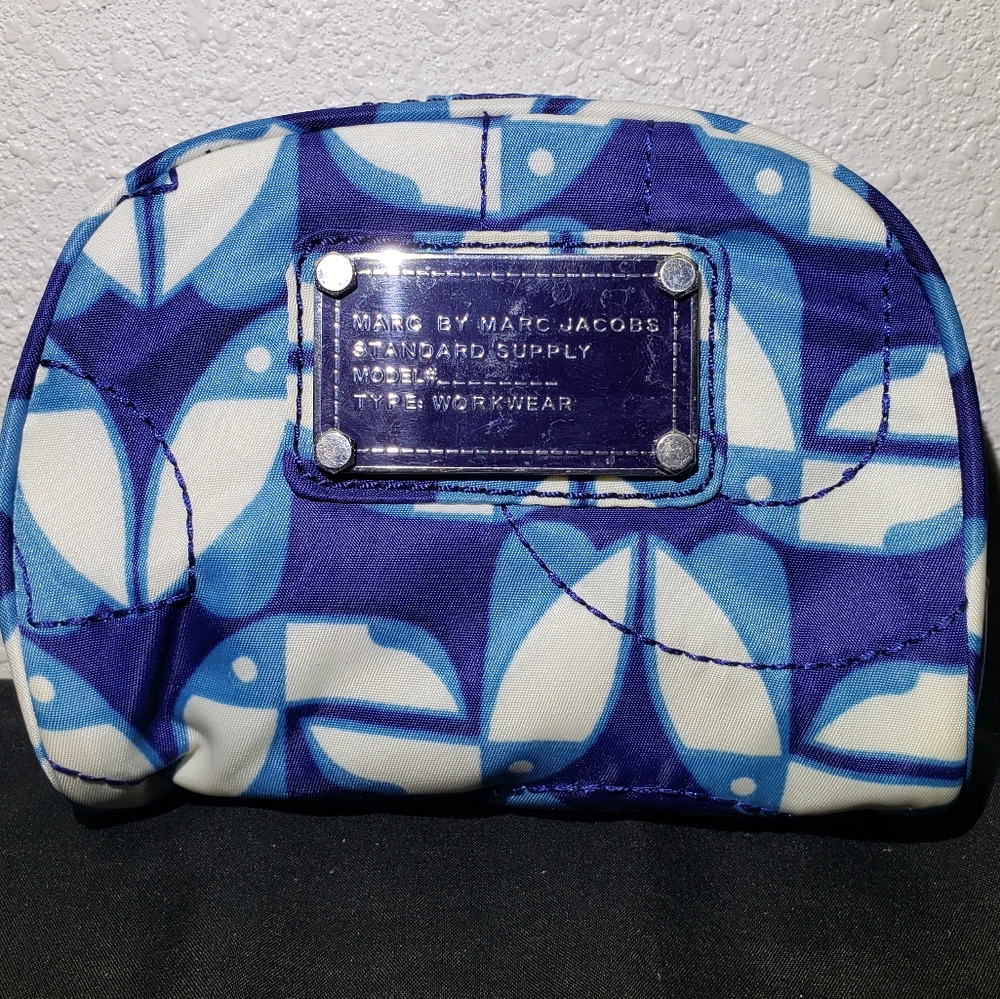 NWOT Marc by Marc Jacobs Cosmetic Pouch